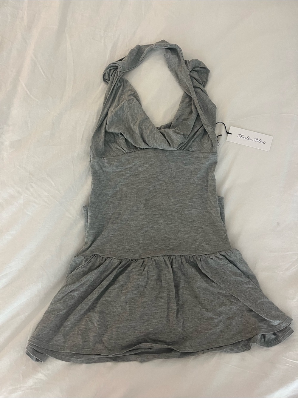 Frankie’s Bikinis Dress